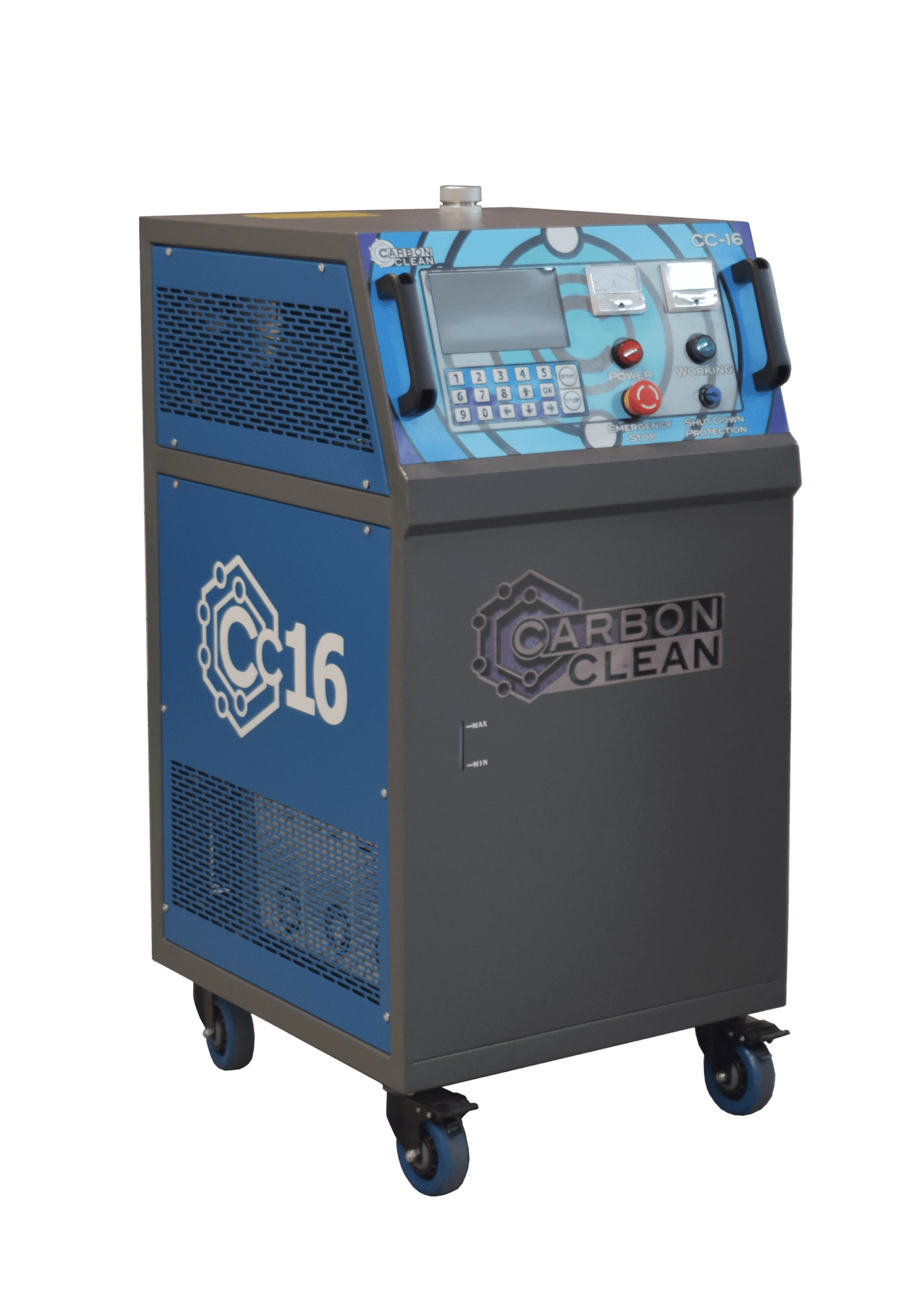 Carbon Cleaning Machines | DPF & Workshop Cleaning Equipment