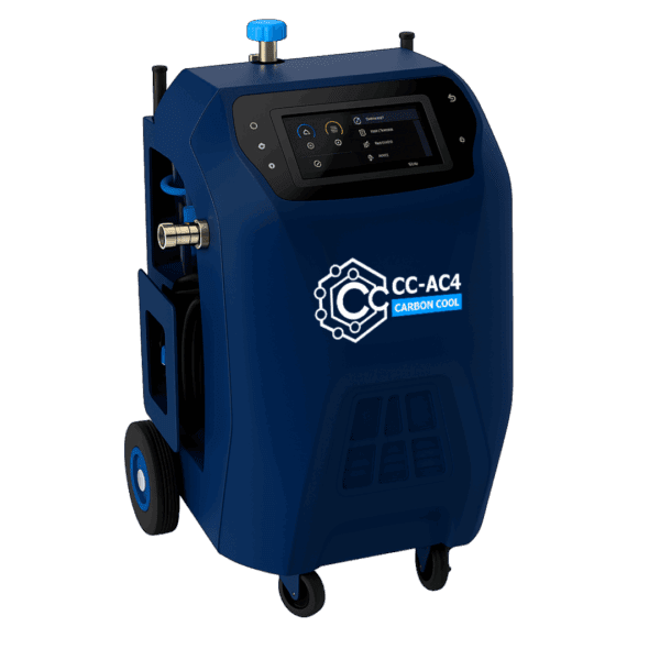 Carbon Cool Air Con Machines - Carbon-clean