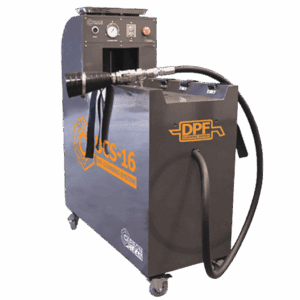 DCS-16 DPF Cleaning Machine