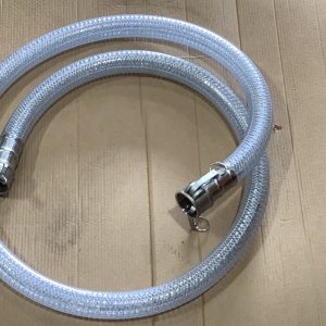 DCS-20 3MTR HOSE CLEAR
