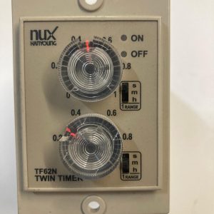 DCS TWIN TIMER
