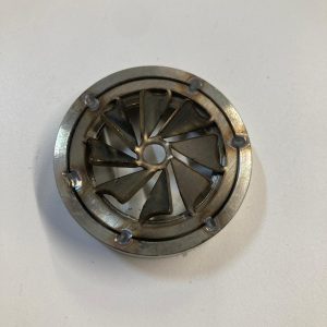 Spinney Adaptor Upgraded End Cap